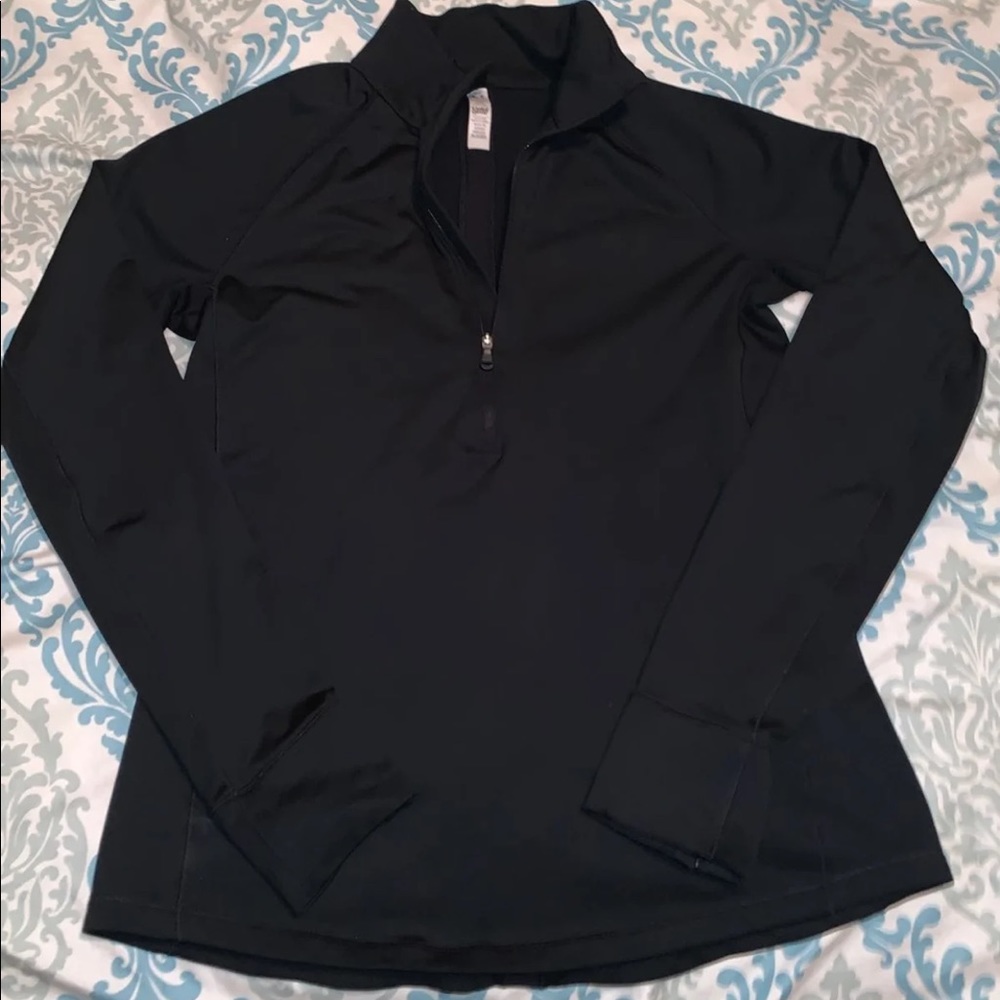 Women’s Under Armour Long Sleeve, 1/4 zip